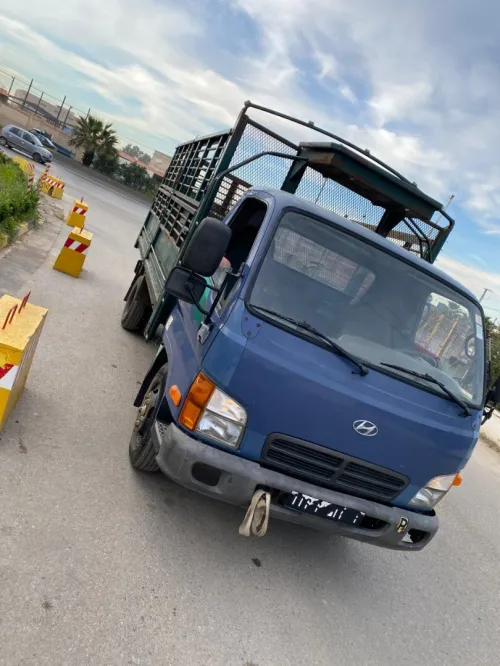 Hyundai H65 2003