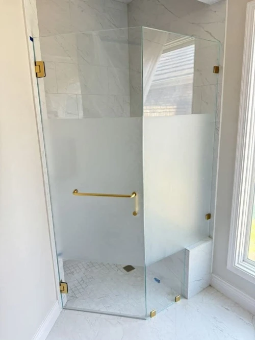 Cabine de douche italienne