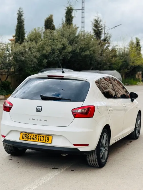 Seat Ibiza 2013 Sport Edition