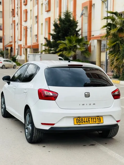 Seat Ibiza 2013 Sport Edition