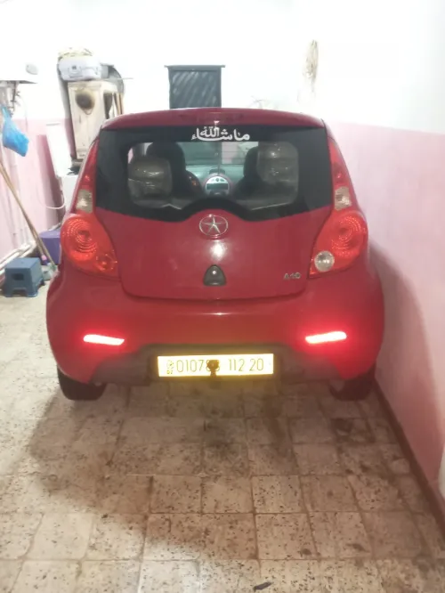 JAC A 10 2012 A 10