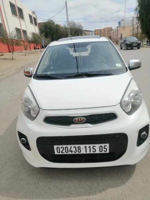Kia Picanto 2015 