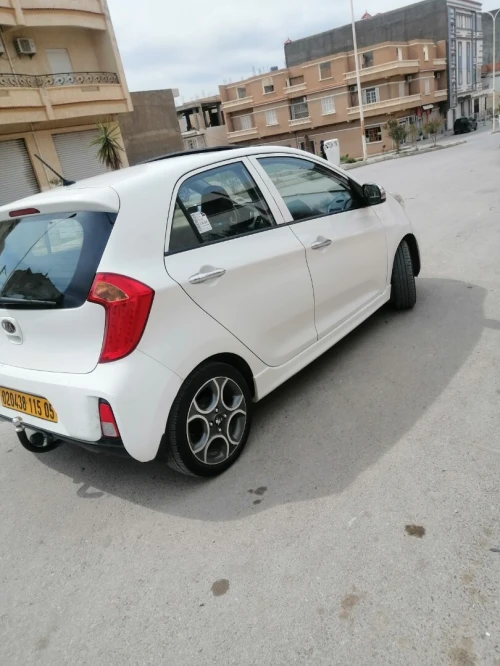 Kia Picanto 2015 