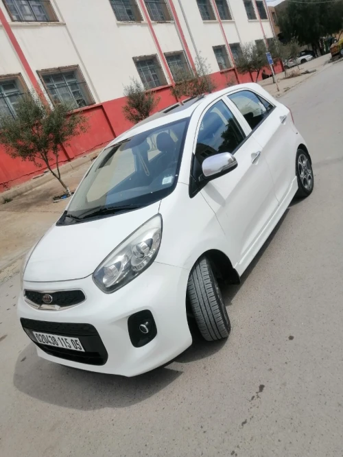 Kia Picanto 2015 