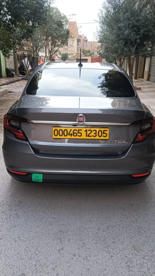 Fiat Tipo Sedan 2023 