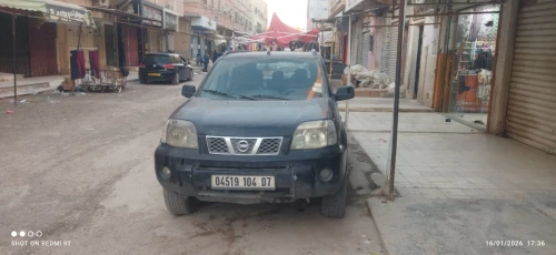 Nissan X Trail 2004 X Trail