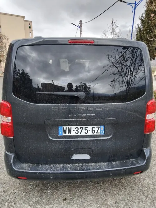Peugeot Traveller 2025 