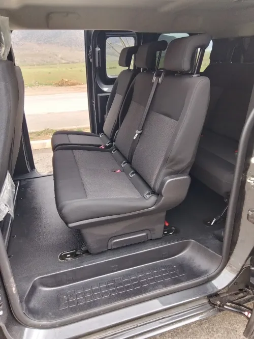 Peugeot Traveller 2025 