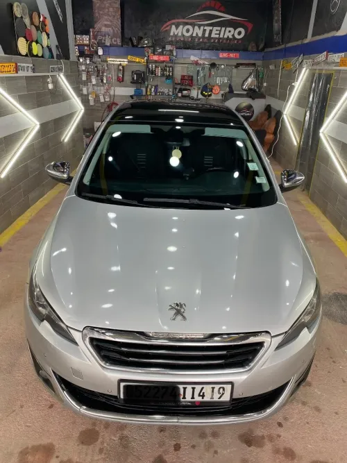 Peugeot 308 2014 Allure