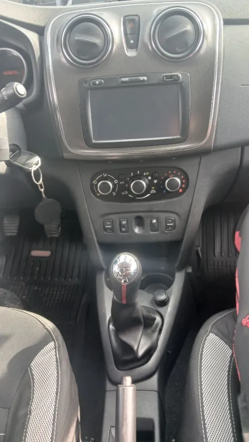 Dacia Sandero 2017 Stepway