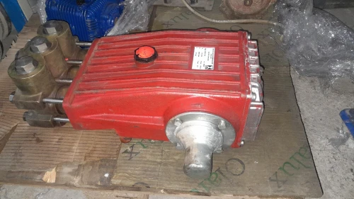 Pompe haute pression (hp) Triplex