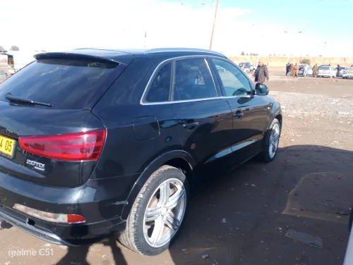 Audi Q3 2014 S Line