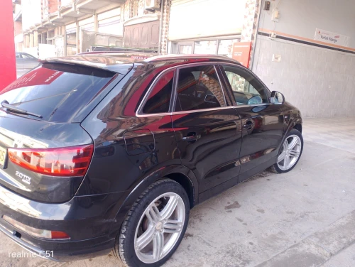 Audi Q3 2014 S Line