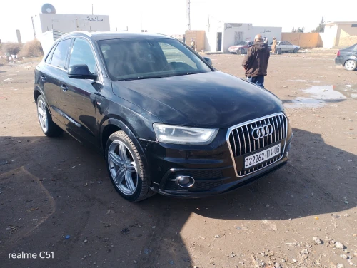 Audi Q3 2014 S Line