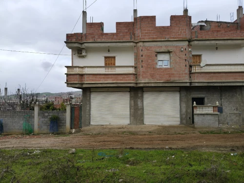 Vente Villa Skikda Sidi mezghiche
