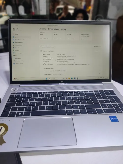 HP ProBook 450 i5 13th gen 1335U 16G 512 SSD 15.6" Full HD