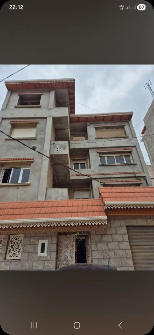 Vente Villa Jijel El aouana