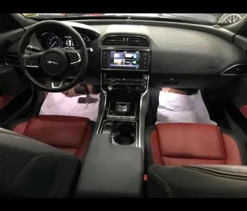 Jaguar XE 2016 XE