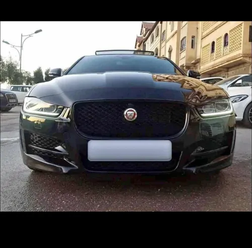 Jaguar XE 2016 XE