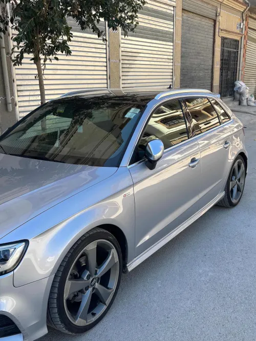 Audi A3 Ssportback 2019 S Line