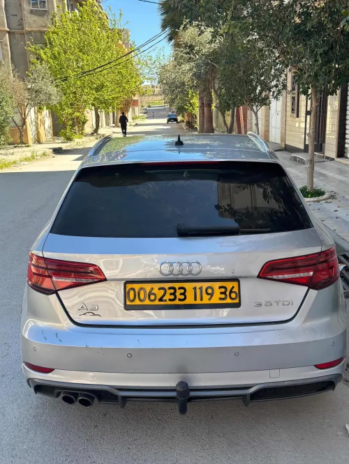Audi A3 Ssportback 2019 S Line