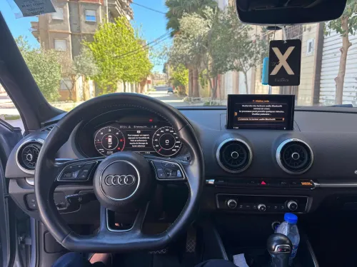 Audi A3 Ssportback 2019 S Line
