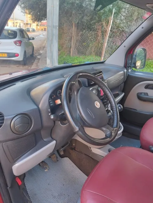 Fiat Doblo 2012 1.3 multijet