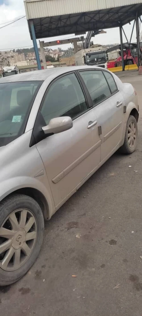 Renault Megane 2 2007 Megane 2