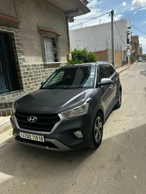 Hyundai Creta 2019 CRDI