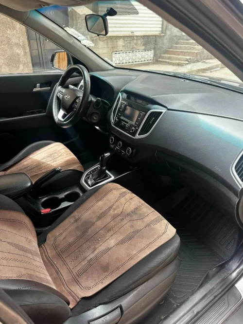 Hyundai Creta 2019 CRDI