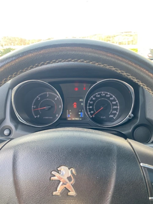 Peugeot 4008 2018 4008