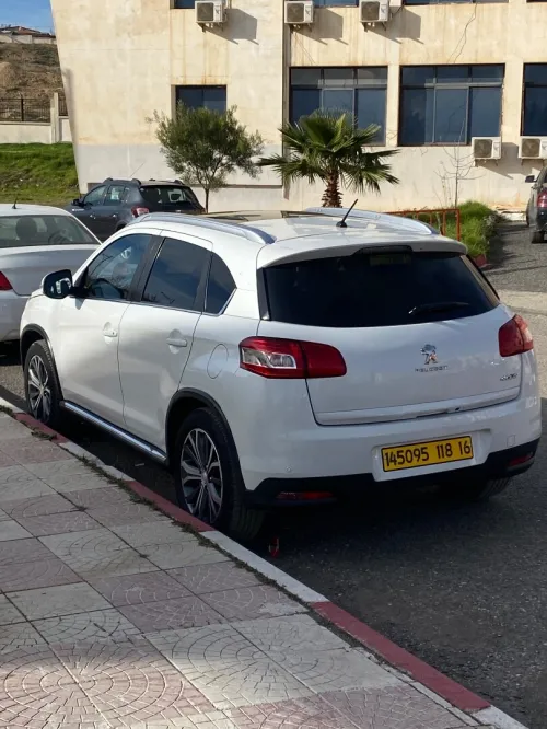 Peugeot 4008 2018 4008