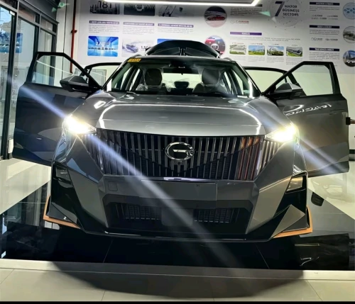 GAC GS3 emzoom 2026 R-Style