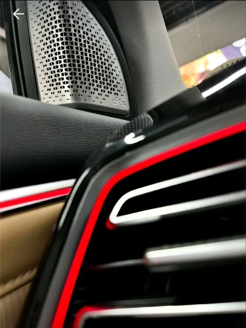 GAC GS3 2026 R style