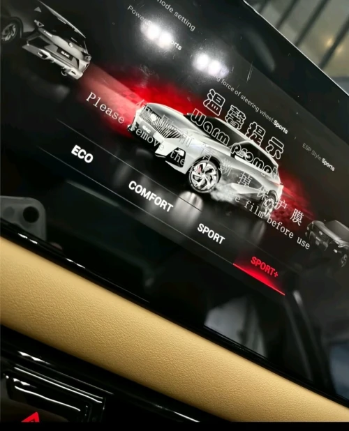 GAC GS3 2026 Full option