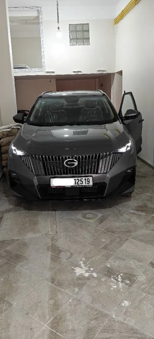GAC Gs3 2025 Medium