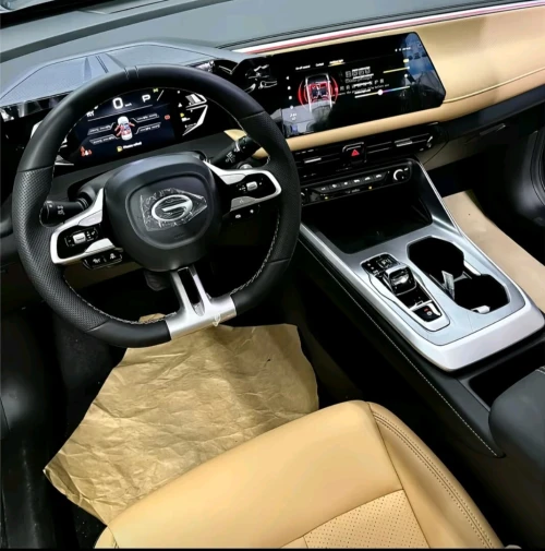 GAC GS3 2026 Full option