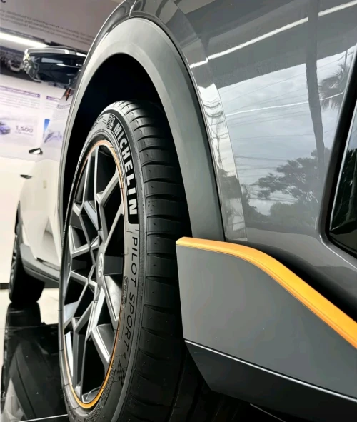 GAC GS3 emzoom 2026 R-Style