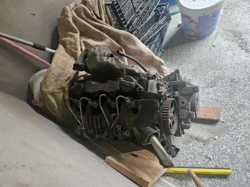 Moteur complet Berlingot 2014