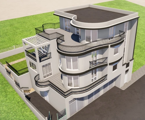 Vente Villa Béjaïa Oued ghir