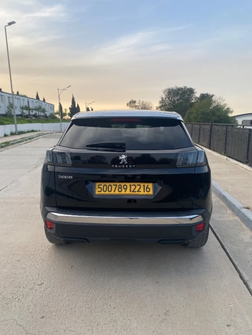 Peugeot 3008 2022 3008