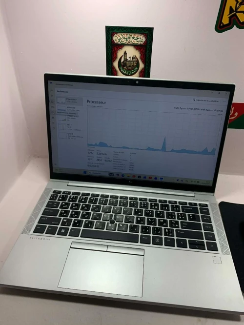 HP elitebook 845 G7