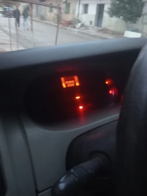 Renault Trafic 2005 2