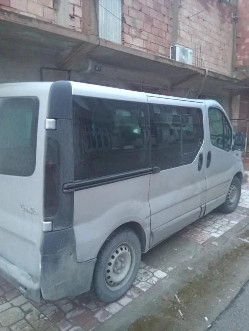 Renault Trafic 2005 2