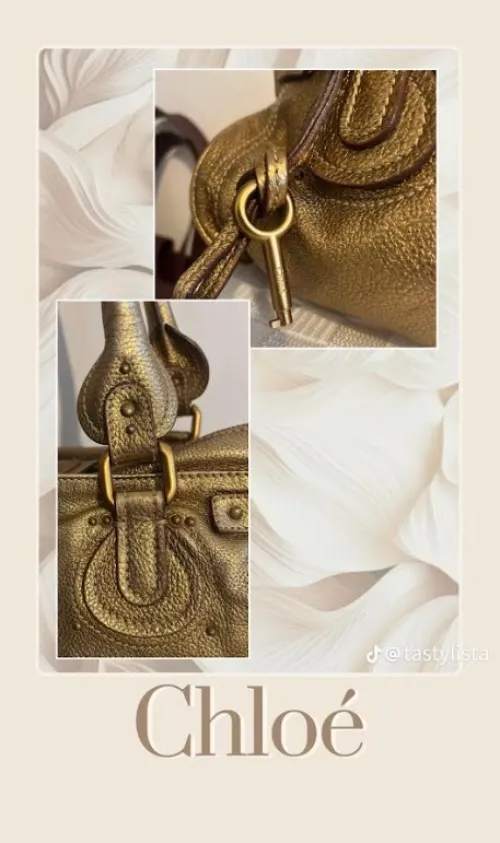 Sac Chloe Paddington
