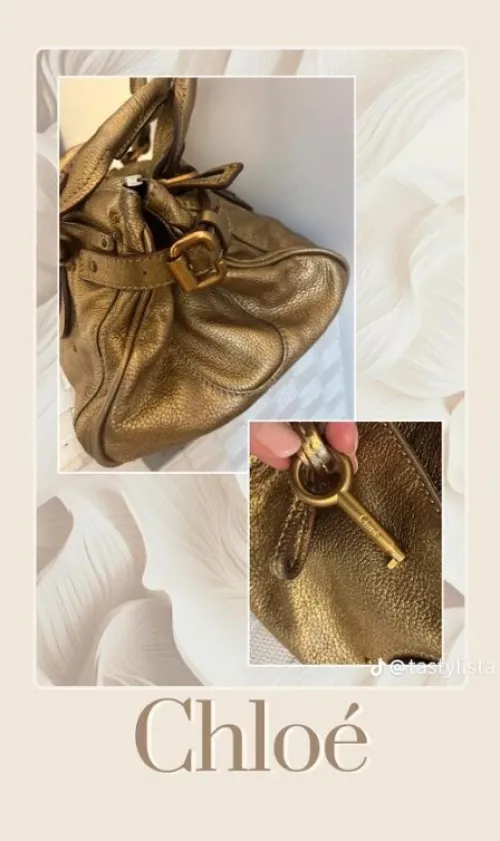 Sac Chloe Paddington