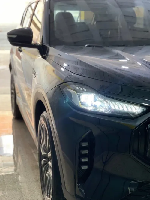 Jetour  X70 PLUS 2023 Luxury
