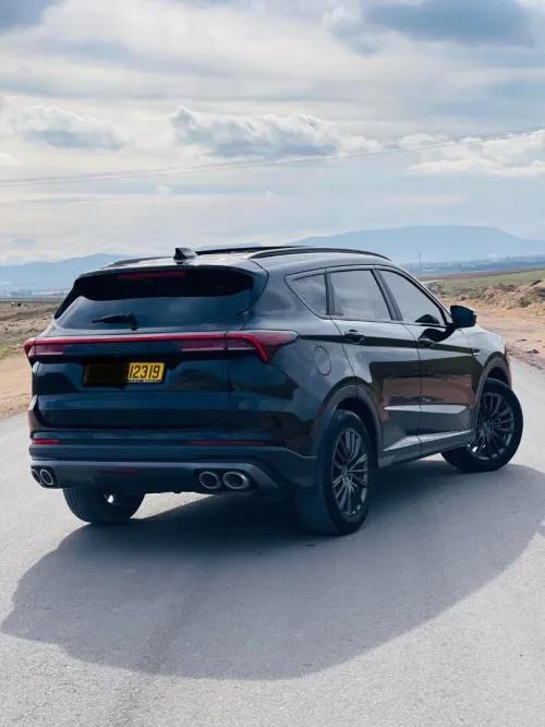 Jetour  X70 PLUS 2023 Luxury