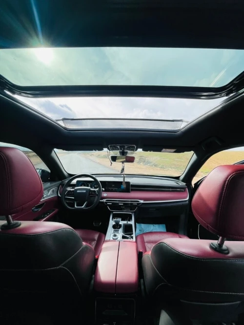 Jetour  X70 PLUS 2023 Luxury
