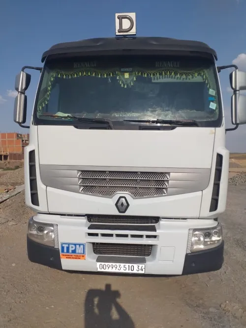 Renault لندر 440Dxi 2010